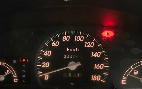 Honda Capa, 1999 год, 347 000 рублей, 17 фотография