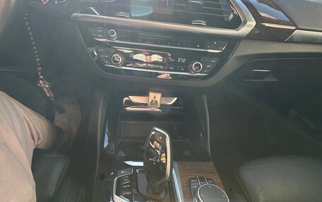 BMW X4, 2019 год, 3 988 800 рублей, 4 фотография