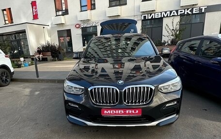 BMW X4, 2019 год, 3 988 800 рублей, 1 фотография