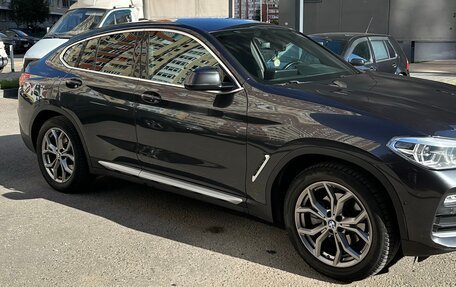 BMW X4, 2019 год, 3 988 800 рублей, 9 фотография