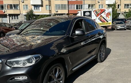 BMW X4, 2019 год, 3 988 800 рублей, 10 фотография
