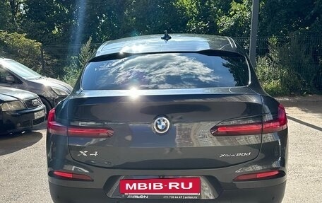 BMW X4, 2019 год, 3 988 800 рублей, 8 фотография