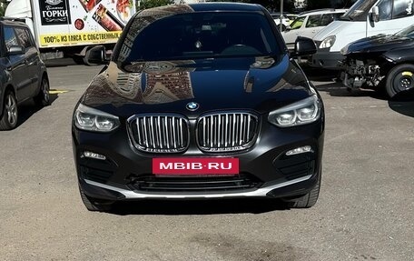 BMW X4, 2019 год, 3 988 800 рублей, 11 фотография