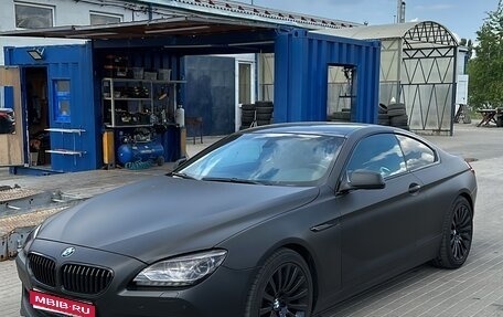 BMW 6 серия, 2013 год, 2 600 000 рублей, 1 фотография