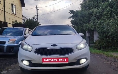 KIA cee'd III, 2012 год, 850 000 рублей, 1 фотография