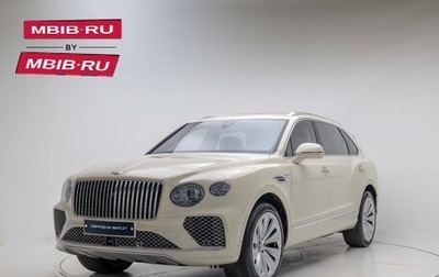 Bentley Bentayga I, 2025 год, 34 464 700 рублей, 1 фотография