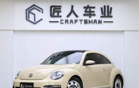 Volkswagen Beetle, 2019 год, 2 377 000 рублей, 1 фотография