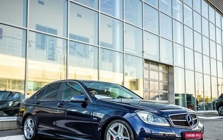 Mercedes-Benz C-Класс, 2011 год, 1 435 000 рублей, 1 фотография