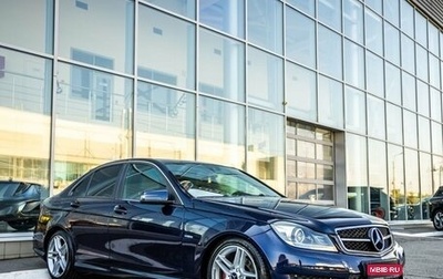 Mercedes-Benz C-Класс, 2011 год, 1 435 000 рублей, 1 фотография