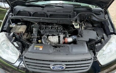 Ford C-MAX I рестайлинг, 2008 год, 510 000 рублей, 17 фотография