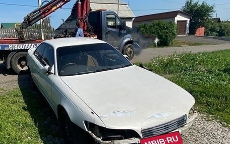 Toyota Mark II VIII (X100), 1993 год, 150 000 рублей, 7 фотография
