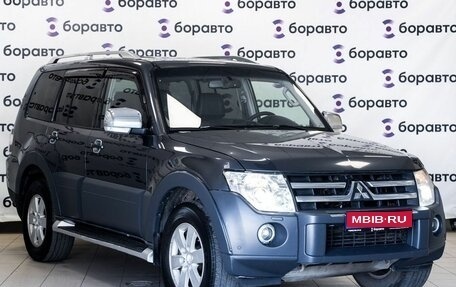 Mitsubishi Pajero IV, 2006 год, 1 380 000 рублей, 1 фотография