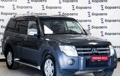Mitsubishi Pajero IV, 2006 год, 1 380 000 рублей, 1 фотография