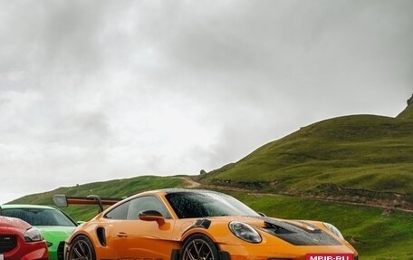 Porsche 911 GT3, 2024 год, 42 900 000 рублей, 2 фотография