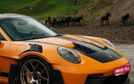 Porsche 911 GT3, 2024 год, 42 900 000 рублей, 3 фотография