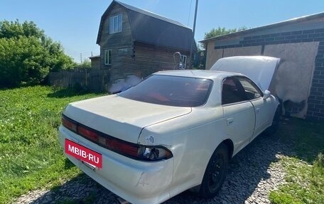 Toyota Mark II VIII (X100), 1993 год, 150 000 рублей, 10 фотография
