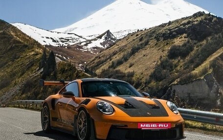 Porsche 911 GT3, 2024 год, 42 900 000 рублей, 8 фотография