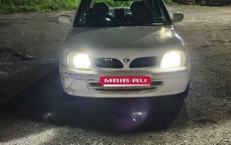 Nissan March II, 1999 год, 170 000 рублей, 6 фотография