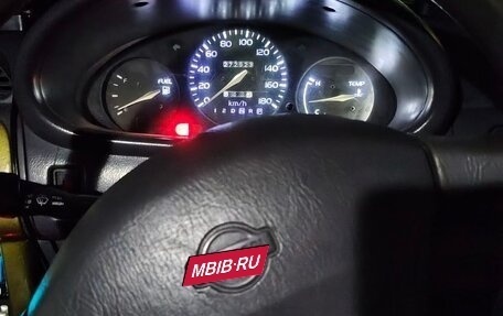 Nissan March II, 1999 год, 170 000 рублей, 2 фотография