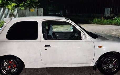 Nissan March II, 1999 год, 170 000 рублей, 13 фотография