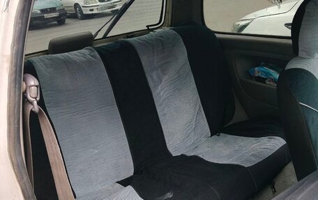 Nissan March II, 1999 год, 170 000 рублей, 17 фотография