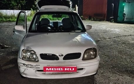 Nissan March II, 1999 год, 170 000 рублей, 7 фотография