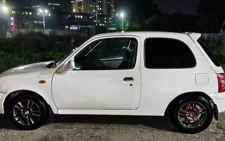 Nissan March II, 1999 год, 170 000 рублей, 12 фотография