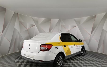 Renault Logan II, 2019 год, 495 000 рублей, 2 фотография