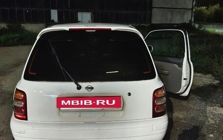 Nissan March II, 1999 год, 170 000 рублей, 11 фотография