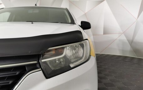 Renault Logan II, 2019 год, 495 000 рублей, 10 фотография
