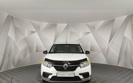 Renault Logan II, 2019 год, 495 000 рублей, 7 фотография