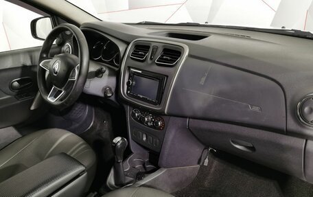 Renault Logan II, 2019 год, 495 000 рублей, 16 фотография