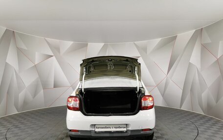 Renault Logan II, 2019 год, 495 000 рублей, 11 фотография