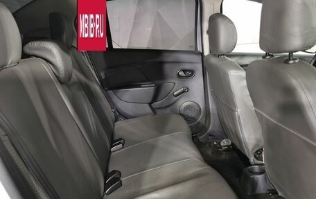 Renault Logan II, 2019 год, 495 000 рублей, 12 фотография