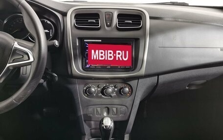 Renault Logan II, 2019 год, 495 000 рублей, 18 фотография