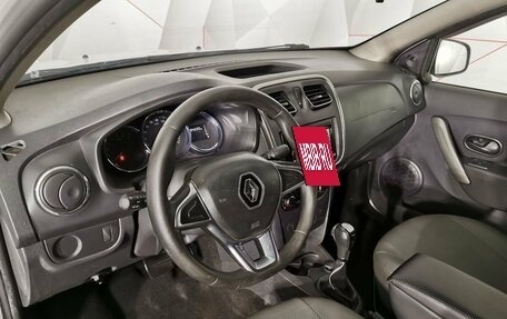 Renault Logan II, 2019 год, 495 000 рублей, 15 фотография