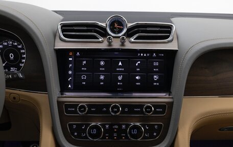 Bentley Bentayga I, 2025 год, 34 464 700 рублей, 11 фотография