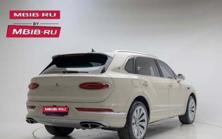 Bentley Bentayga I, 2025 год, 34 464 700 рублей, 4 фотография