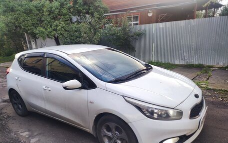 KIA cee'd III, 2012 год, 850 000 рублей, 2 фотография