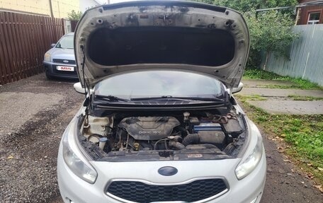 KIA cee'd III, 2012 год, 850 000 рублей, 27 фотография