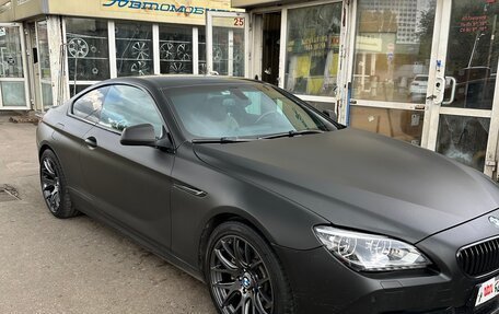 BMW 6 серия, 2013 год, 2 600 000 рублей, 3 фотография