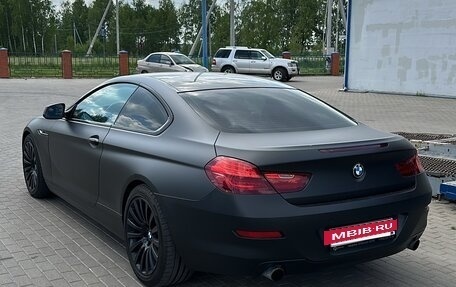 BMW 6 серия, 2013 год, 2 600 000 рублей, 2 фотография