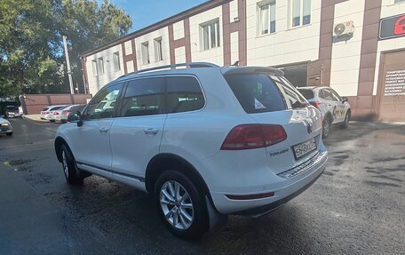 Volkswagen Touareg III, 2014 год, 2 370 000 рублей, 4 фотография