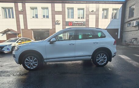 Volkswagen Touareg III, 2014 год, 2 370 000 рублей, 3 фотография