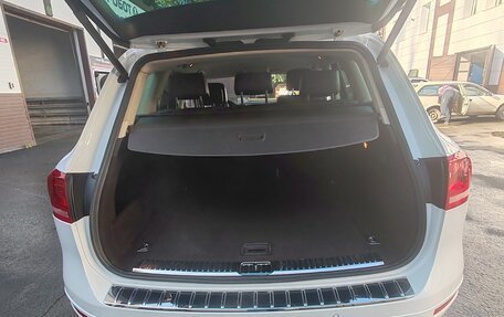 Volkswagen Touareg III, 2014 год, 2 370 000 рублей, 10 фотография
