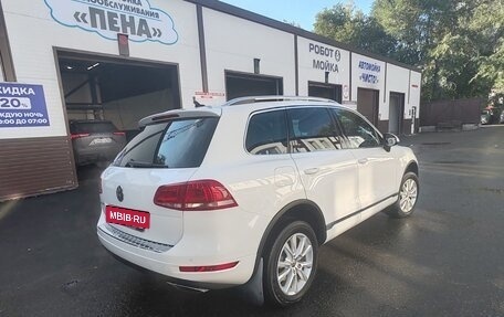 Volkswagen Touareg III, 2014 год, 2 370 000 рублей, 6 фотография