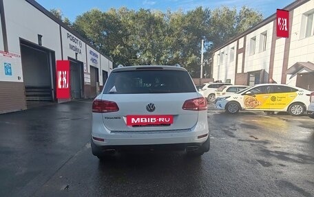 Volkswagen Touareg III, 2014 год, 2 370 000 рублей, 5 фотография