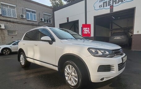 Volkswagen Touareg III, 2014 год, 2 370 000 рублей, 7 фотография