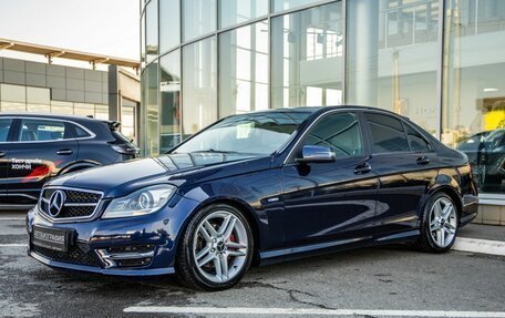 Mercedes-Benz C-Класс, 2011 год, 1 435 000 рублей, 3 фотография