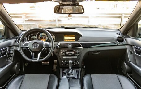 Mercedes-Benz C-Класс, 2011 год, 1 435 000 рублей, 13 фотография